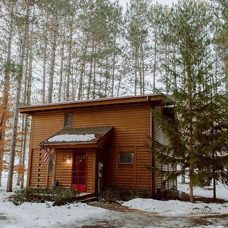 Crystal Mountain Cabin-Shuttle Pass Included! Thompsonville 外观 照片