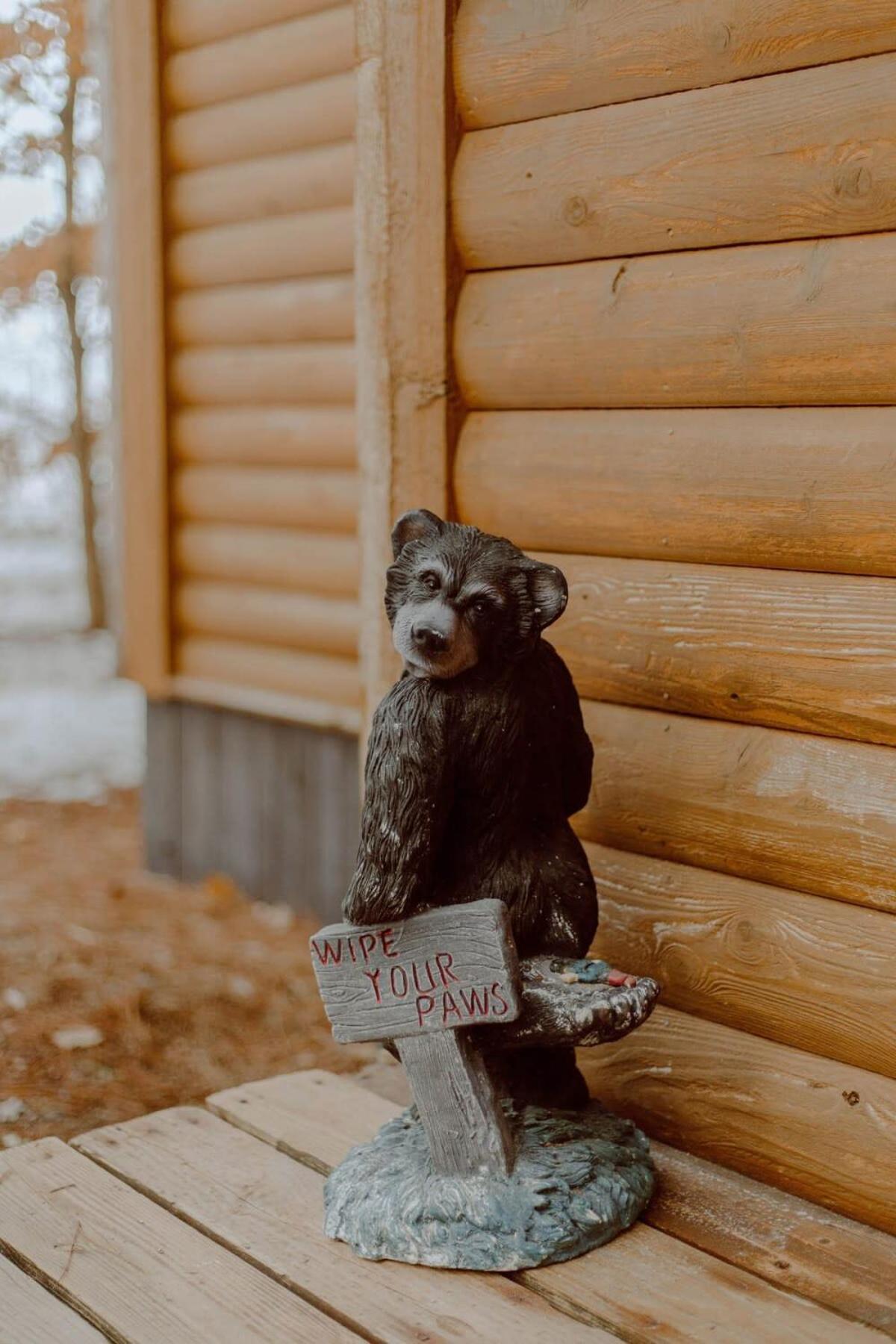 Crystal Mountain Cabin-Shuttle Pass Included! Thompsonville 外观 照片
