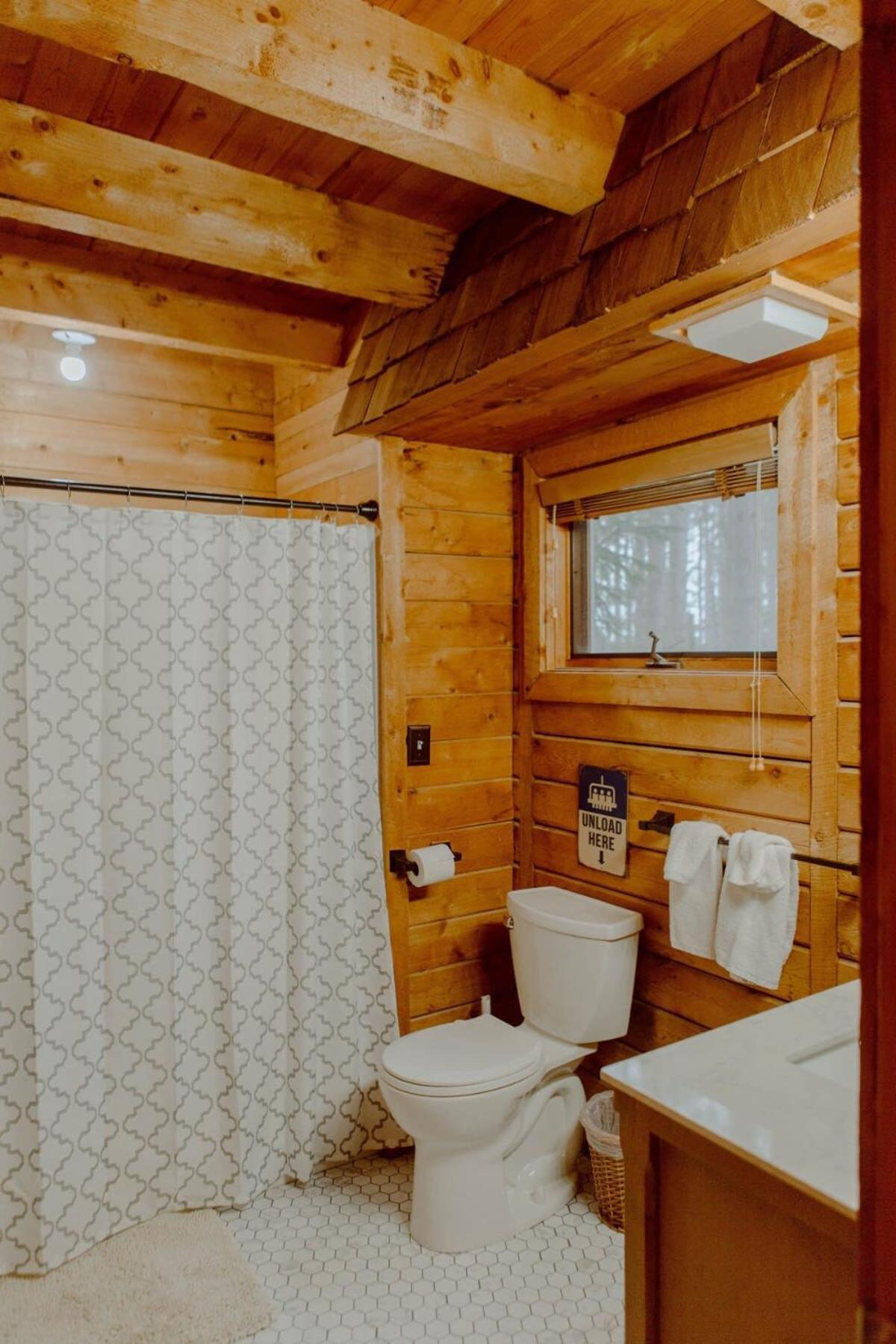 Crystal Mountain Cabin-Shuttle Pass Included! Thompsonville 外观 照片