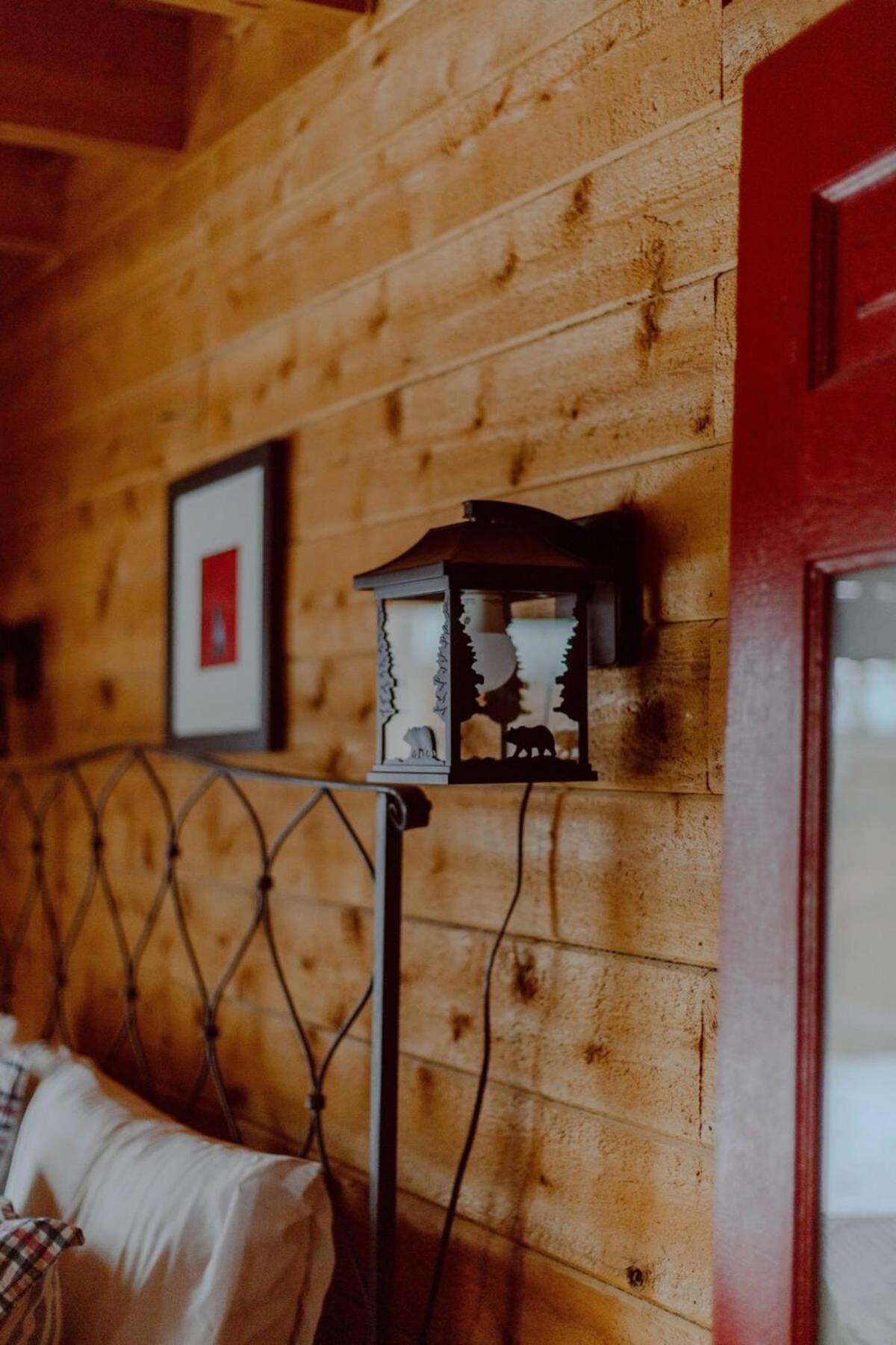 Crystal Mountain Cabin-Shuttle Pass Included! Thompsonville 外观 照片