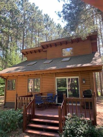 Crystal Mountain Cabin-Shuttle Pass Included! Thompsonville 外观 照片