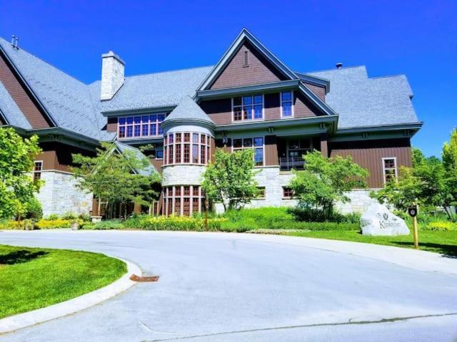 Crystal Mountain Cabin-Shuttle Pass Included! Thompsonville 外观 照片