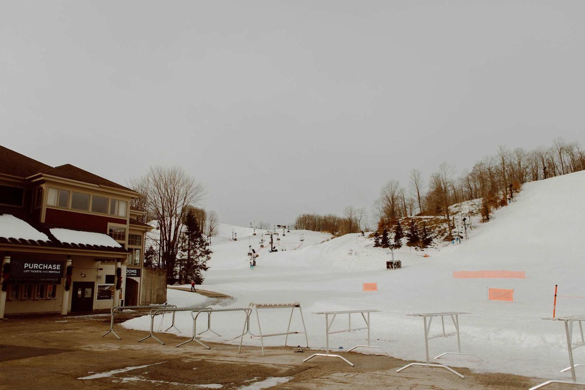 Crystal Mountain Cabin-Shuttle Pass Included! Thompsonville 外观 照片
